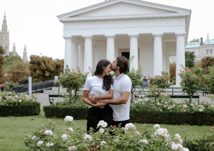 vienna marriage proposal photography